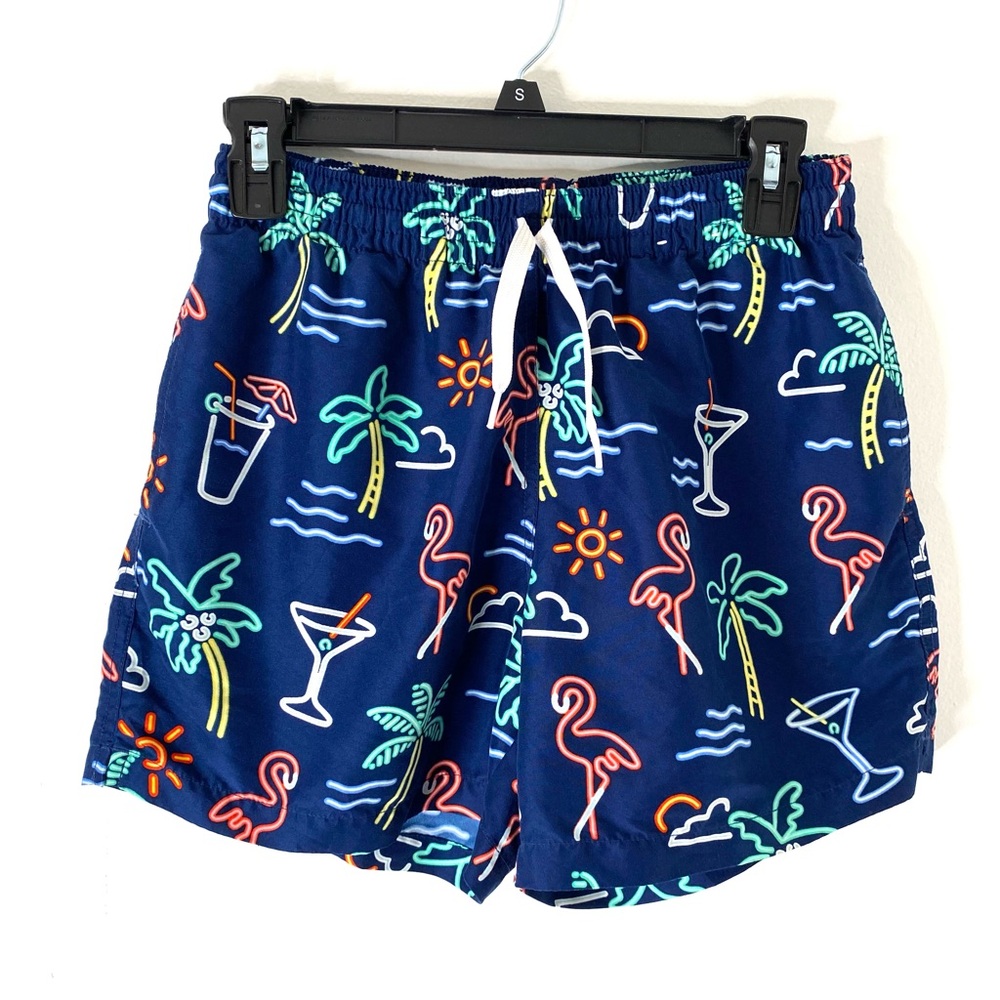 Chubbies The Neon Lights 5.5” Swim Shorts - Picture 2 of 7